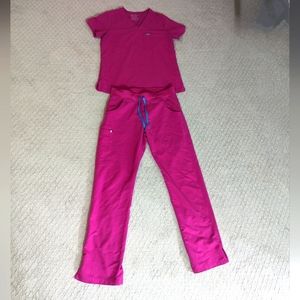 Figs Scrub Set Size Medium